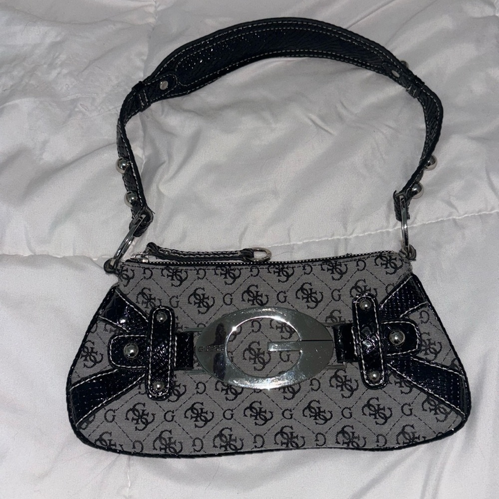 Y2K Guess Mini Bag